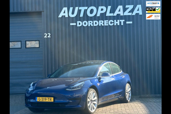 Tesla Model 3 Standard RWD Plus 60 kWh SOH 93.6%