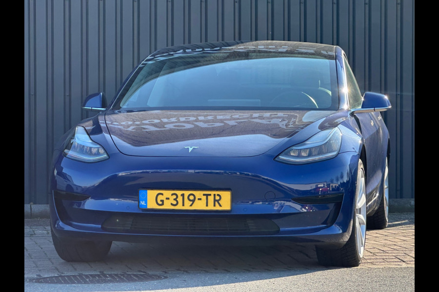 Tesla Model 3 Standard RWD Plus 60 kWh SOH 93.6%