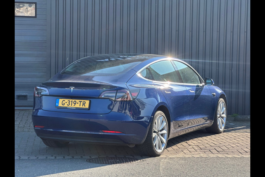 Tesla Model 3 Standard RWD Plus 60 kWh SOH 93.6%