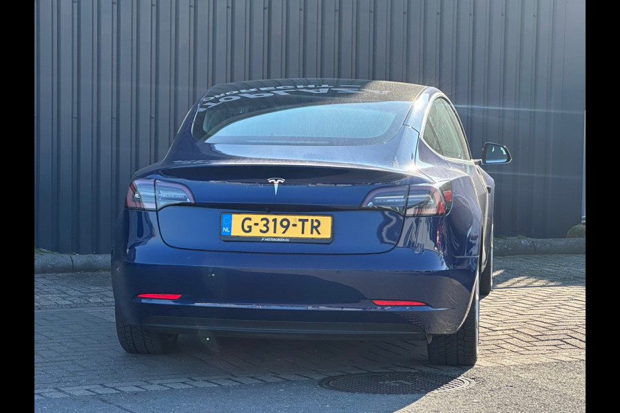Tesla Model 3 Standard RWD Plus 60 kWh SOH 93.6%