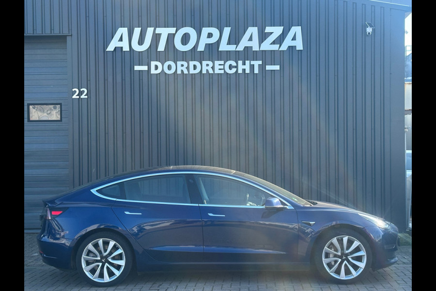 Tesla Model 3 Standard RWD Plus 60 kWh SOH 93.6%