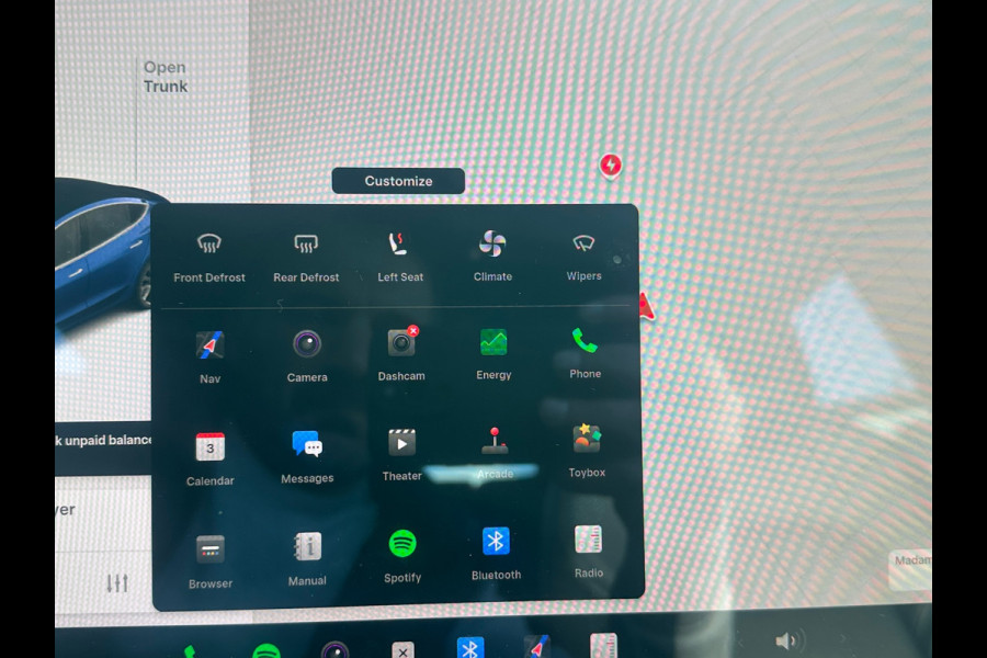 Tesla Model 3 Standard RWD Plus 60 kWh SOH 93.6%