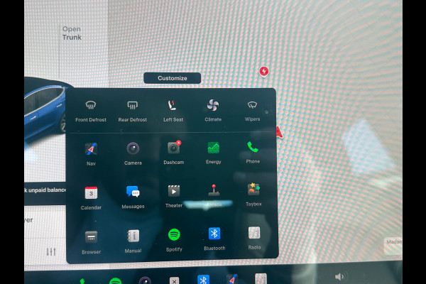 Tesla Model 3 Standard RWD Plus 60 kWh SOH 93.6%