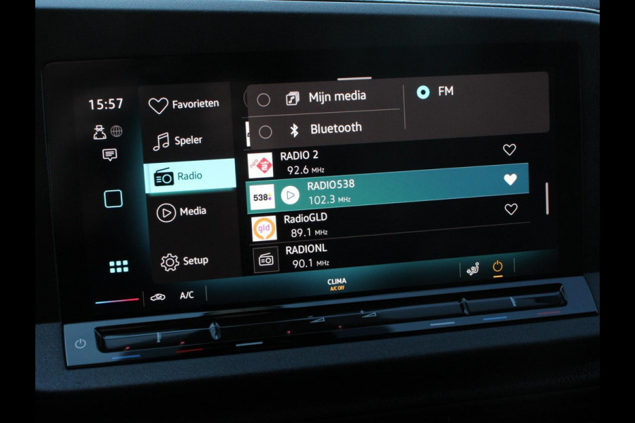 Volkswagen Caddy Cargo 2.0 TDI Style Automaat Airco| Bluetooth| Cruise Control|  App-Connect|