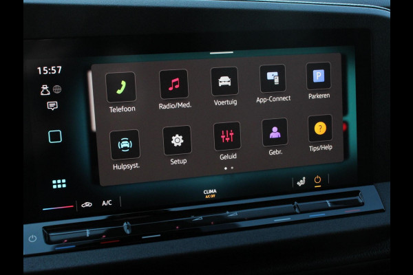 Volkswagen Caddy Cargo 2.0 TDI Style Automaat Airco| Bluetooth| Cruise Control|  App-Connect|