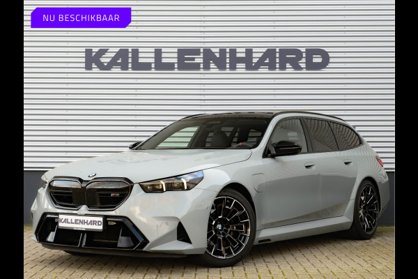 BMW 5 Serie Touring M5 - Pano - Bowers & Wilkins - Trekhaak - Stoelventilatie