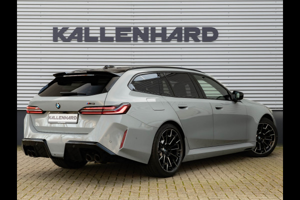 BMW 5 Serie Touring M5 - Pano - Bowers & Wilkins - Trekhaak - Stoelventilatie