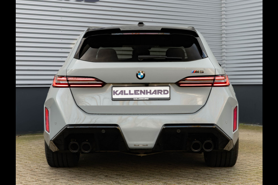 BMW 5 Serie Touring M5 - Pano - Bowers & Wilkins - Trekhaak - Stoelventilatie