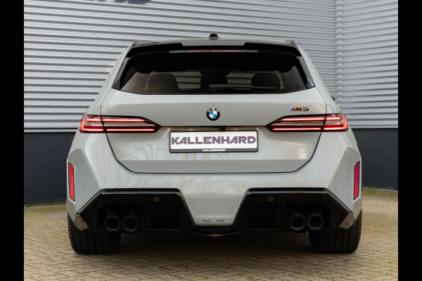 BMW 5 Serie Touring M5 - Pano - Bowers & Wilkins - Trekhaak - Stoelventilatie