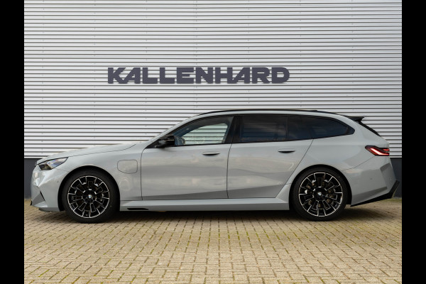 BMW 5 Serie Touring M5 - Pano - Bowers & Wilkins - Trekhaak - Stoelventilatie