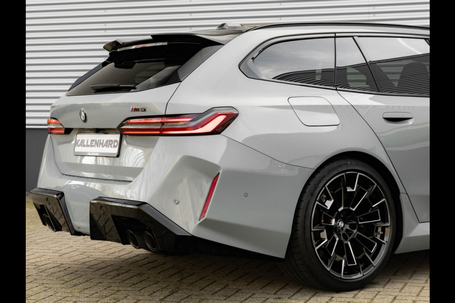 BMW 5 Serie Touring M5 - Pano - Bowers & Wilkins - Trekhaak - Stoelventilatie
