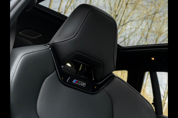 BMW 5 Serie Touring M5 - Pano - Bowers & Wilkins - Trekhaak - Stoelventilatie