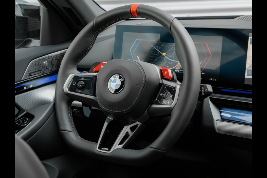 BMW 5 Serie Touring M5 - Pano - Bowers & Wilkins - Trekhaak - Stoelventilatie