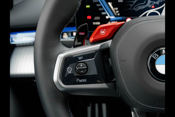 BMW 5 Serie Touring M5 - Pano - Bowers & Wilkins - Trekhaak - Stoelventilatie