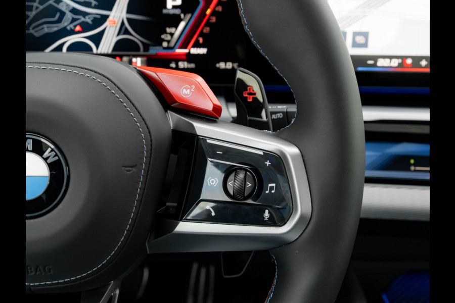 BMW 5 Serie Touring M5 - Pano - Bowers & Wilkins - Trekhaak - Stoelventilatie