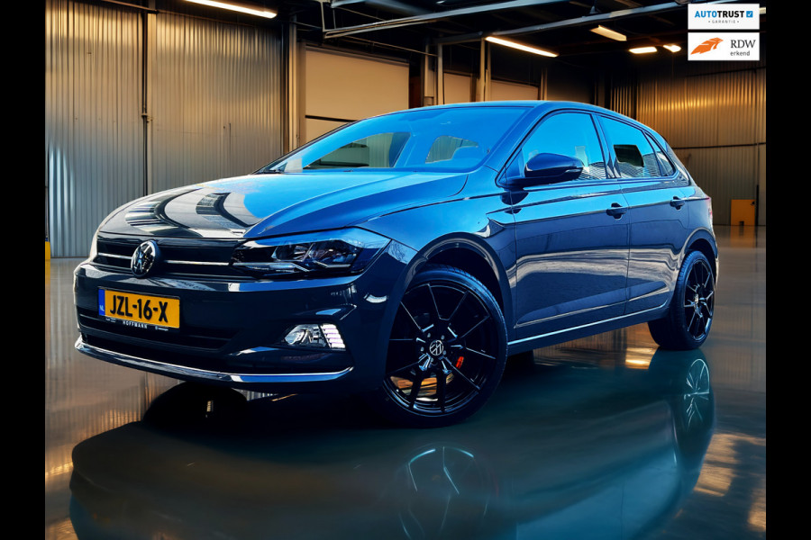 Volkswagen Polo 1.0 TSI Comfortline Business carplay_18''LMV_Cruise_Led