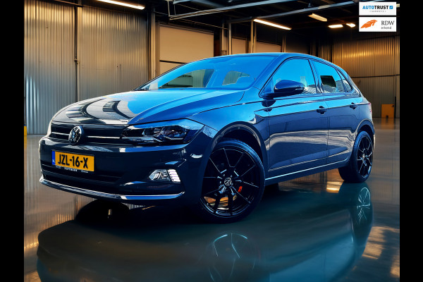 Volkswagen Polo 1.0 TSI Comfortline Business carplay_18''LMV_Cruise_Led