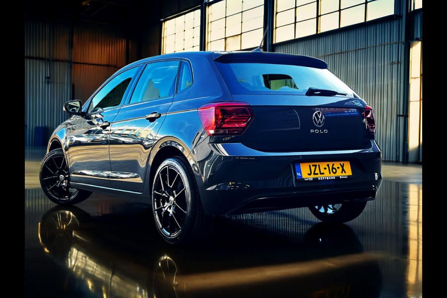 Volkswagen Polo 1.0 TSI Comfortline Business carplay_18''LMV_Cruise_Led