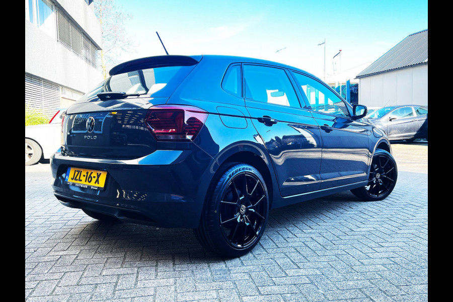 Volkswagen Polo 1.0 TSI Comfortline Business carplay_18''LMV_Cruise_Led