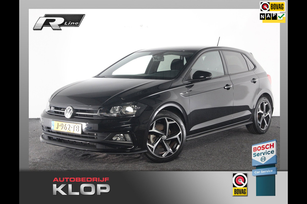 Volkswagen Polo 1.0 TSI R-line | Orgineel NL-auto | Org. NAP 20500 km!!!
