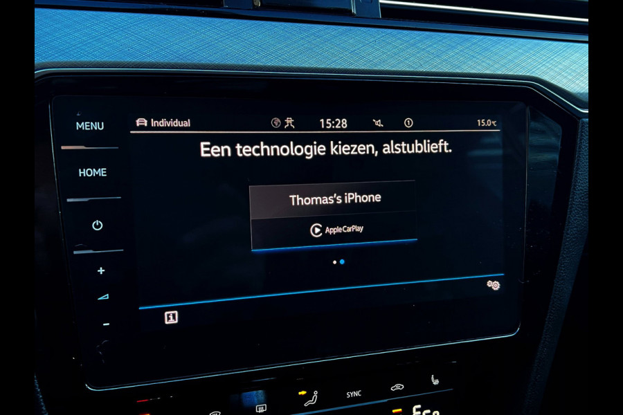 Volkswagen Passat Variant 1.4 TSI PHEV GTE Business Carplay_Camera_Stoel massage