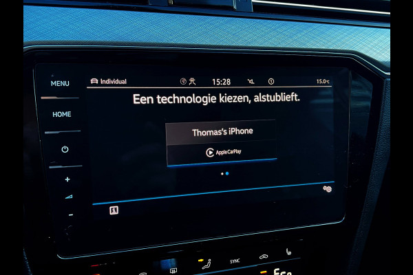 Volkswagen Passat Variant 1.4 TSI PHEV GTE Business Carplay_Camera_Stoel massage