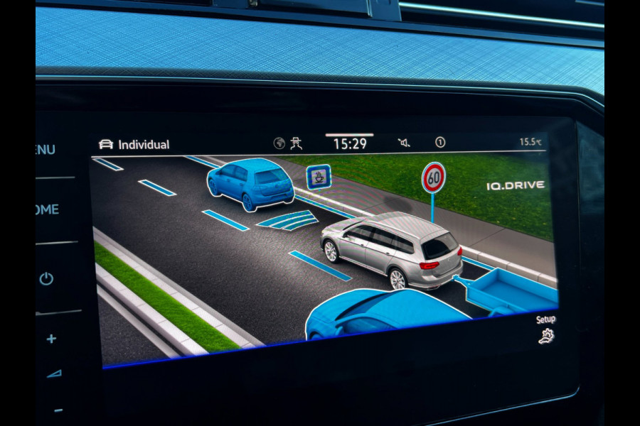 Volkswagen Passat Variant 1.4 TSI PHEV GTE Business Carplay_Camera_Stoel massage