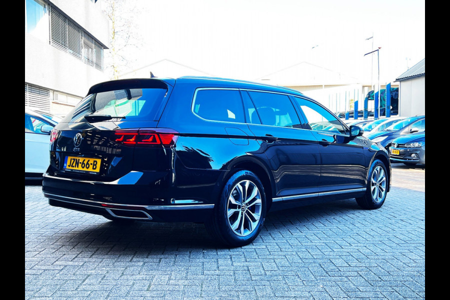 Volkswagen Passat Variant 1.4 TSI PHEV GTE Business Carplay_Camera_Stoel massage