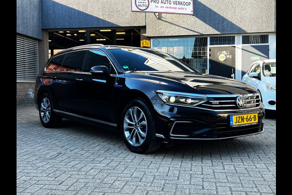 Volkswagen Passat Variant 1.4 TSI PHEV GTE Business Carplay_Camera_Stoel massage