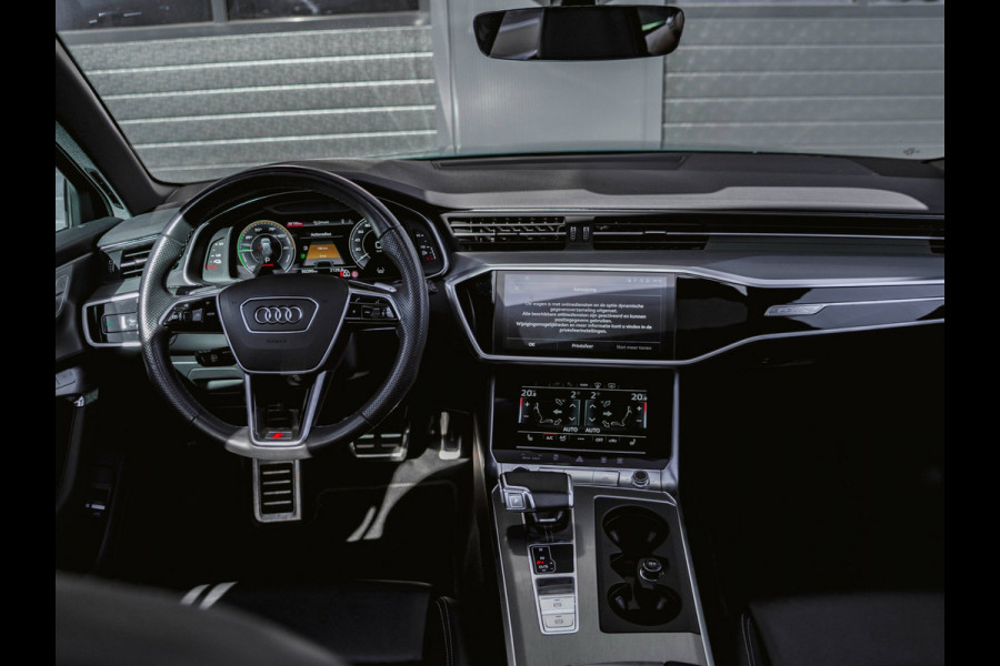 Audi A6 Avant 55 TFSI e quattro Competition