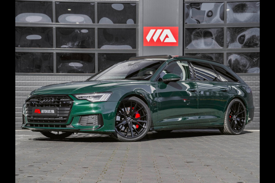 Audi A6 Avant 55 TFSI e quattro Competition