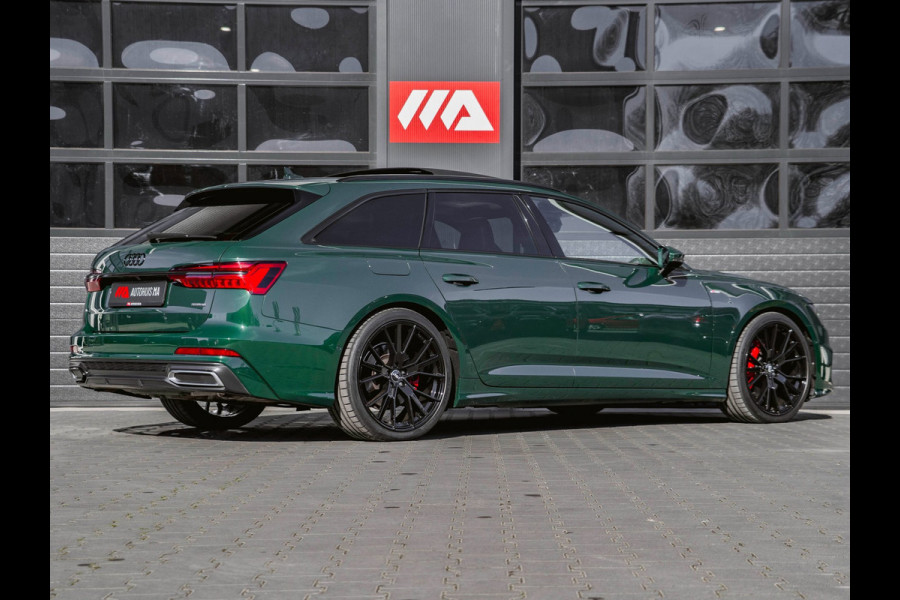 Audi A6 Avant 55 TFSI e quattro Competition