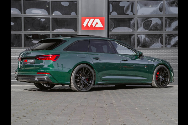 Audi A6 Avant 55 TFSI e quattro Competition