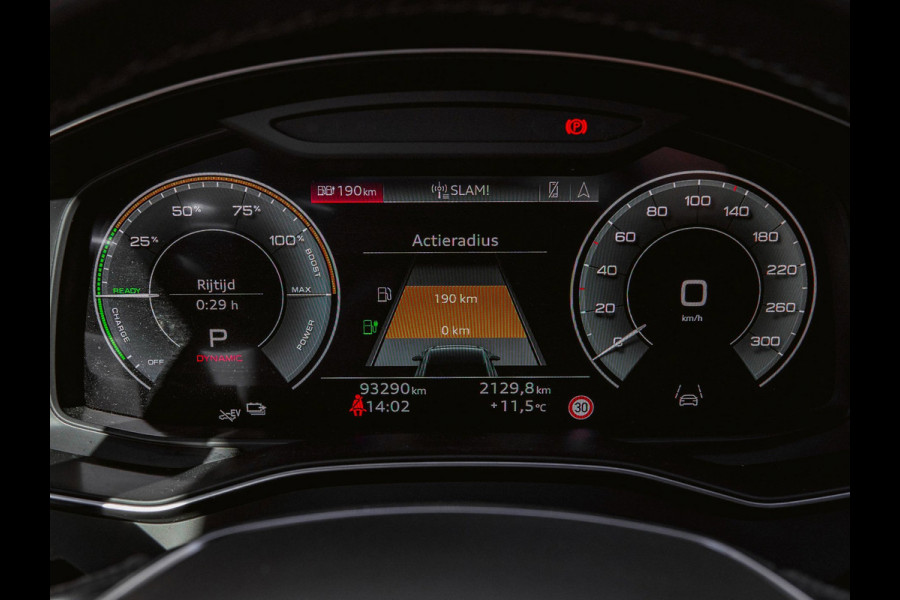 Audi A6 Avant 55 TFSI e quattro Competition