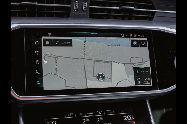 Audi A6 Avant 55 TFSI e quattro Competition