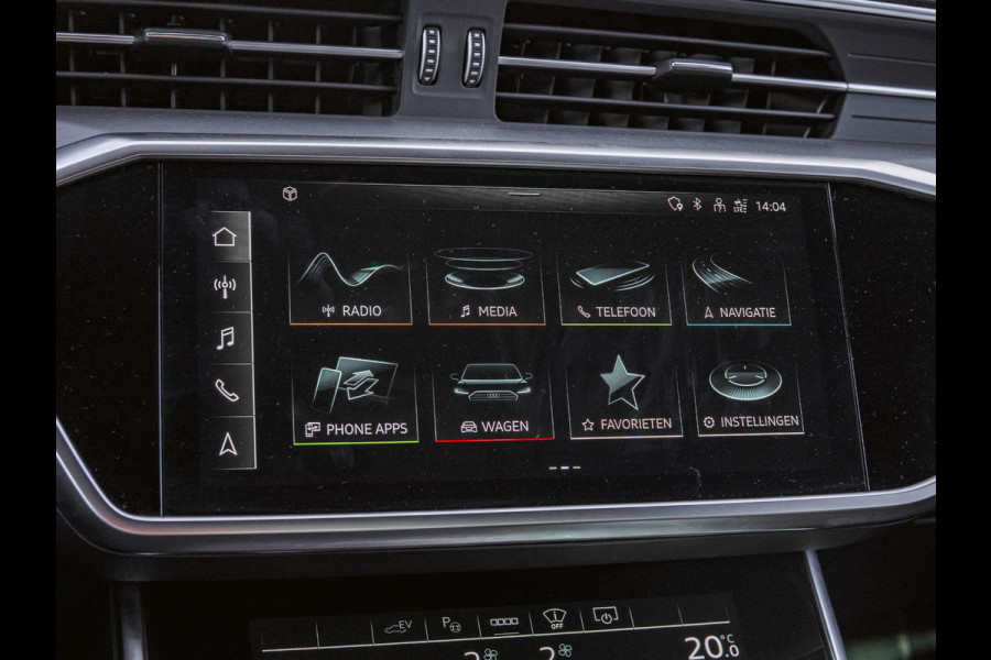 Audi A6 Avant 55 TFSI e quattro Competition