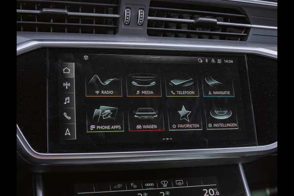 Audi A6 Avant 55 TFSI e quattro Competition