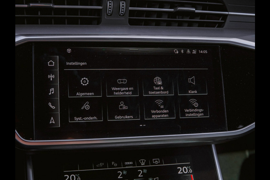 Audi A6 Avant 55 TFSI e quattro Competition