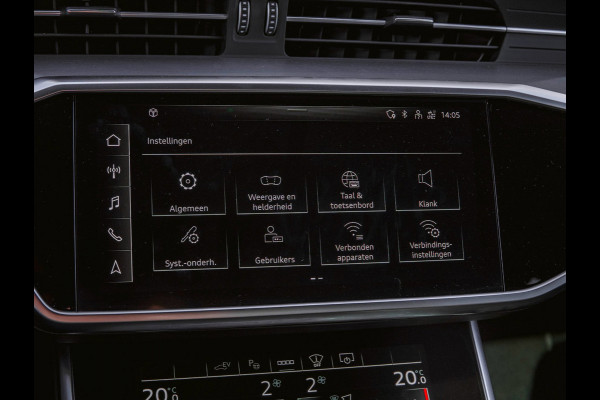 Audi A6 Avant 55 TFSI e quattro Competition