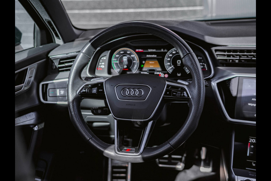 Audi A6 Avant 55 TFSI e quattro Competition