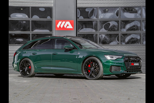 Audi A6 Avant 55 TFSI e quattro Competition
