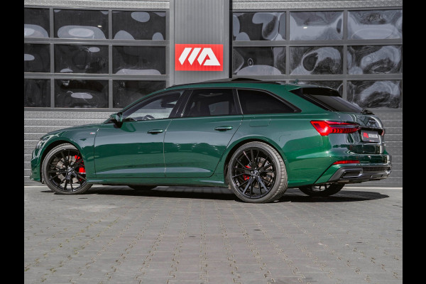Audi A6 Avant 55 TFSI e quattro Competition