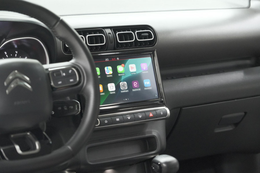Citroën C3 Aircross PureTech 110 Feel | Parkeersensoren | Navigatie | Apple Carplay