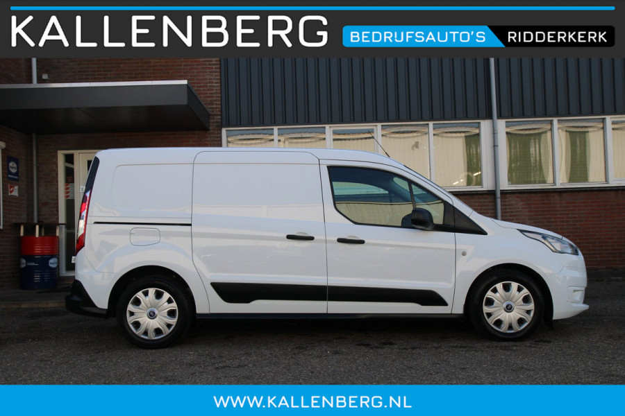 Ford Transit Connect 1.5 EcoBlue 120PK L2 Trend / Camera / Sync 3 / Stoel verwarming