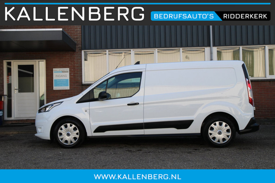 Ford Transit Connect 1.5 EcoBlue 120PK L2 Trend / Camera / Sync 3 / Stoel verwarming