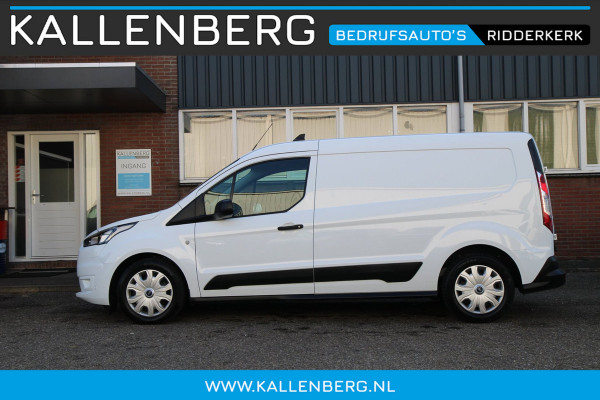 Ford Transit Connect 1.5 EcoBlue 120PK L2 Trend / Camera / Sync 3 / Stoel verwarming