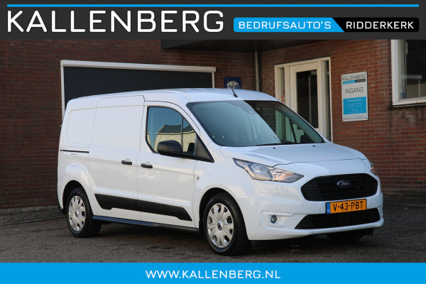 Ford Transit Connect 1.5 EcoBlue 120PK L2 Trend / Camera / Sync 3 / Stoel verwarming