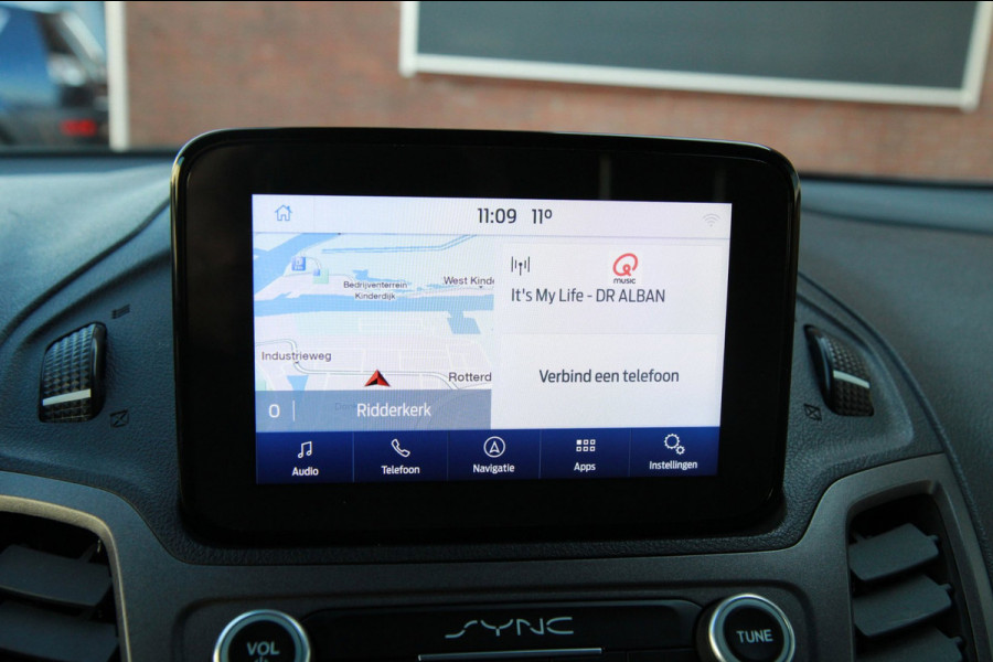 Ford Transit Connect 1.5 EcoBlue 120PK L2 Trend / Camera / Sync 3 / Stoel verwarming