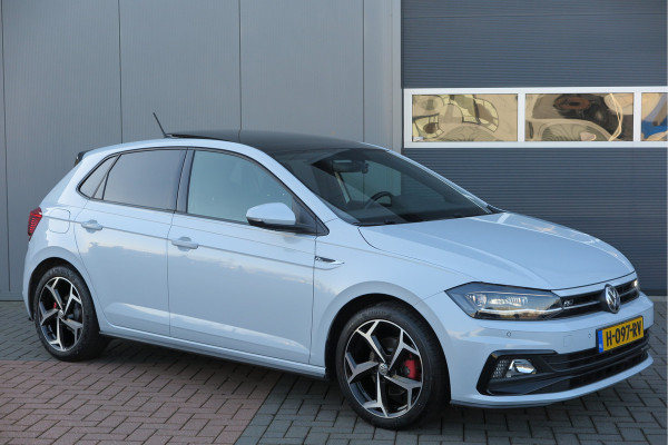 Volkswagen Polo 1.5 TSI 150pk DSG 3x R-line Highline Led , Panorama schuifdak, Virtual cockpit , Stoelverwarming , PDC, DAB+, Carplay, Achteruitrijcamera , LMV , etc.   (nieuwe APK)