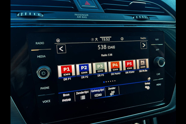 Volkswagen Touran 1.5 TSI Highline 7p Carplay__Clima_17''LMV